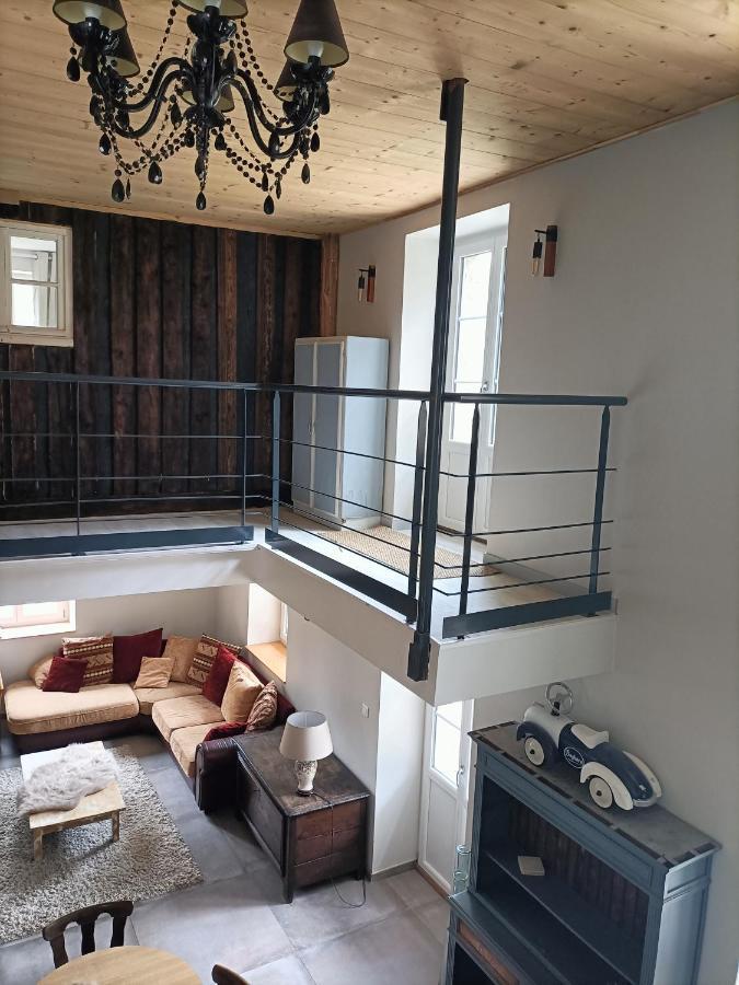 La Basse Aubin Villa Epinal Exterior photo